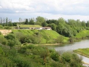 College Lake Visitor Welcome Volunteer