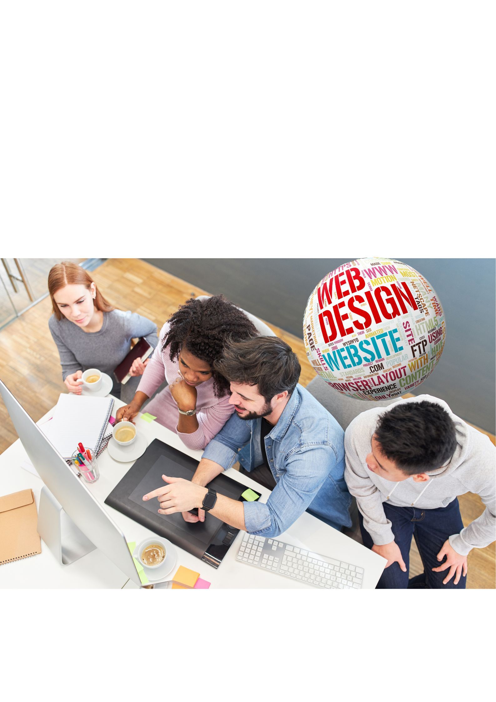 Awesome Wizard Web Developer