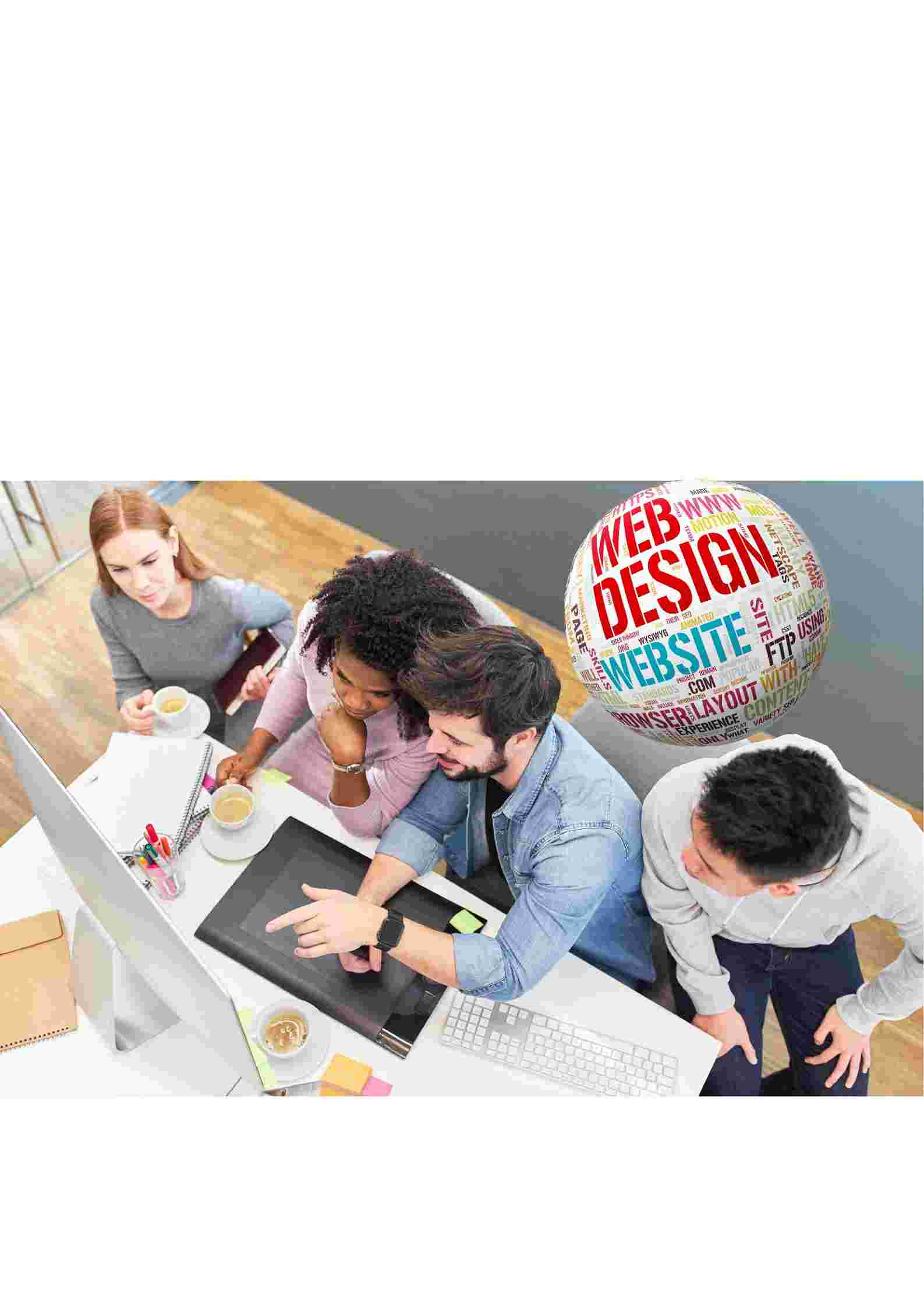 Awesome Wizard Web Developer