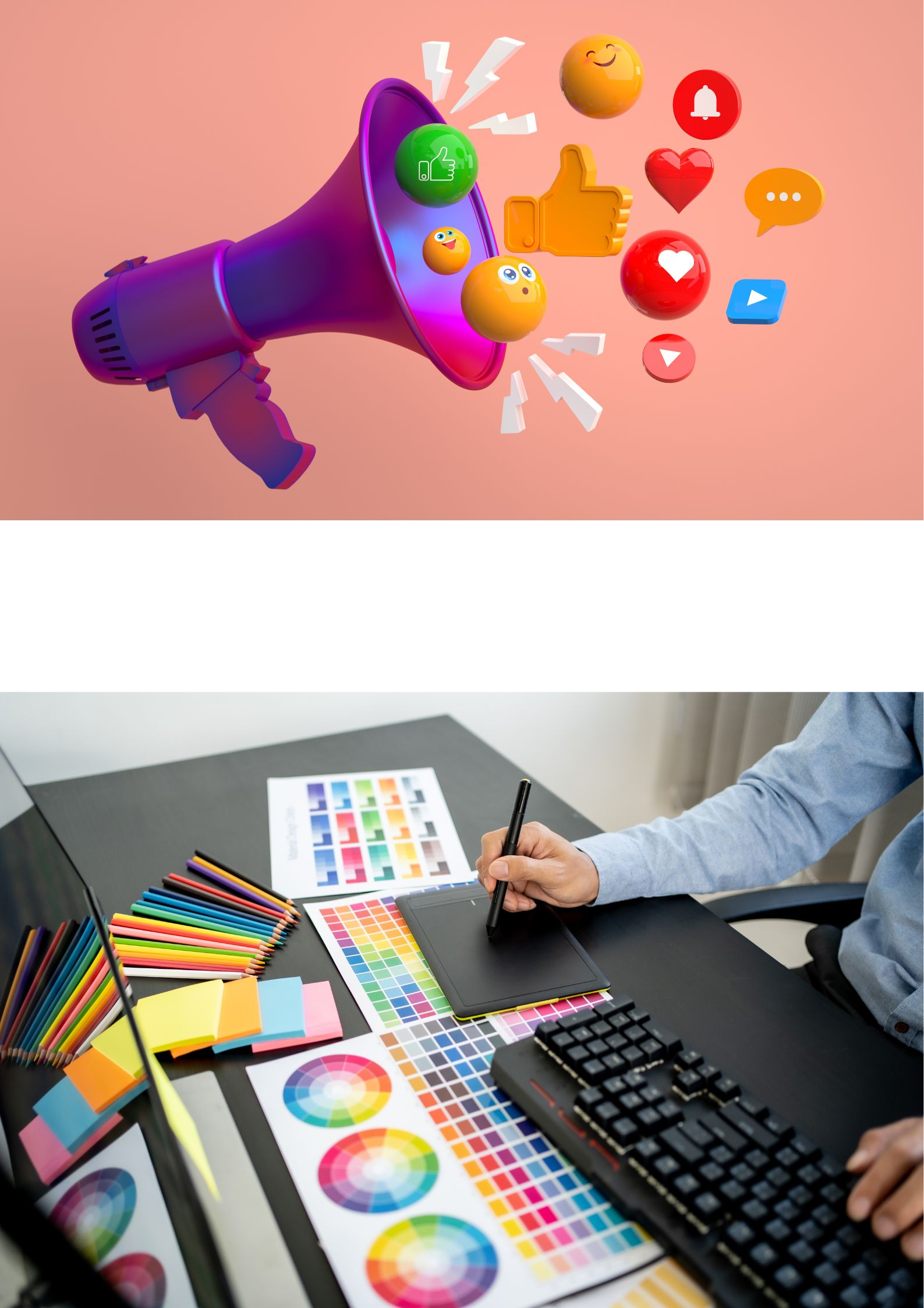 Social Media Manager in Sales and Marketing Team