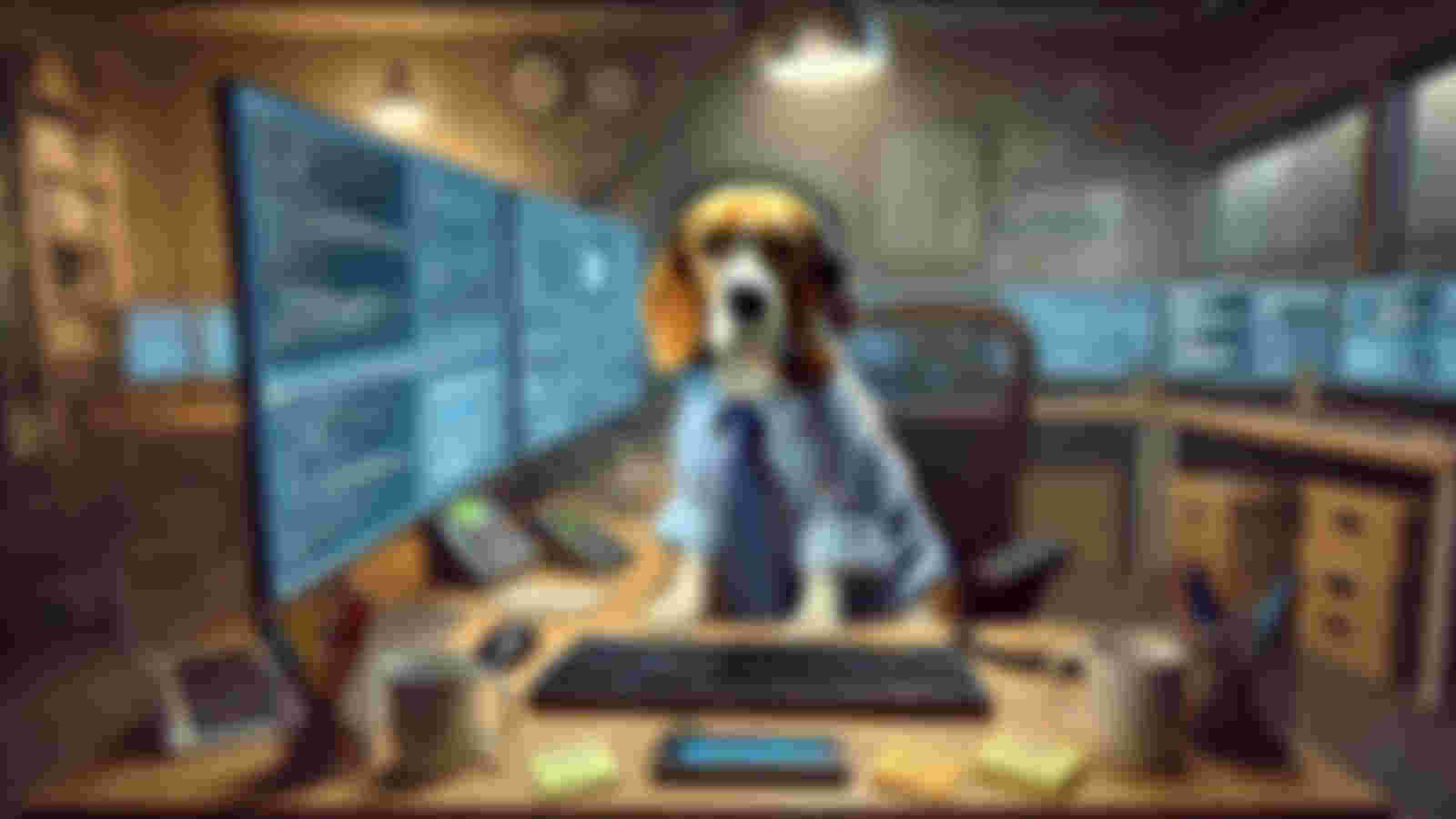 Help jij met de inzet van jouw IT-expertise, ex-lab Beagles aan een nieuw thuis?