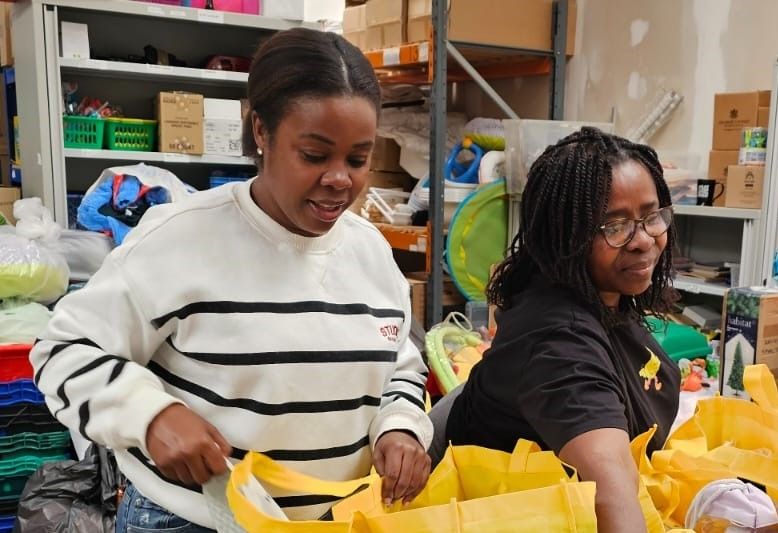 Warehouse Volunteer | Get Involved Coventry