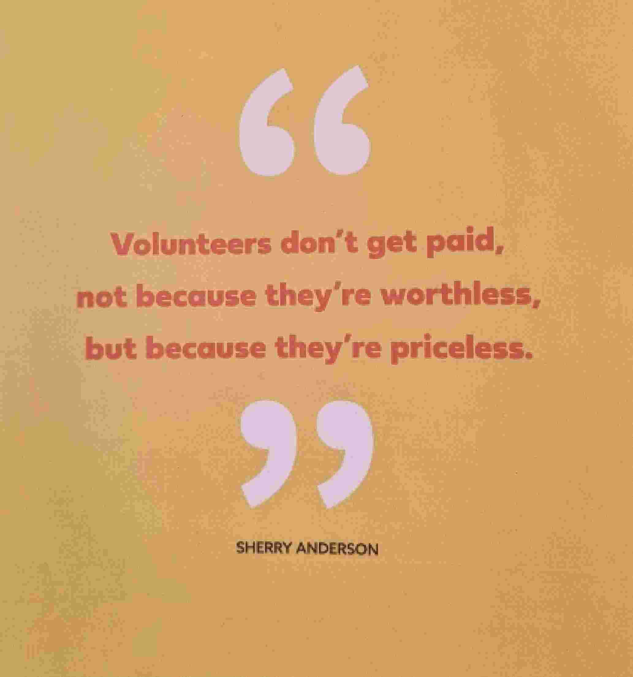 Retail Volunteer - Smithford Way