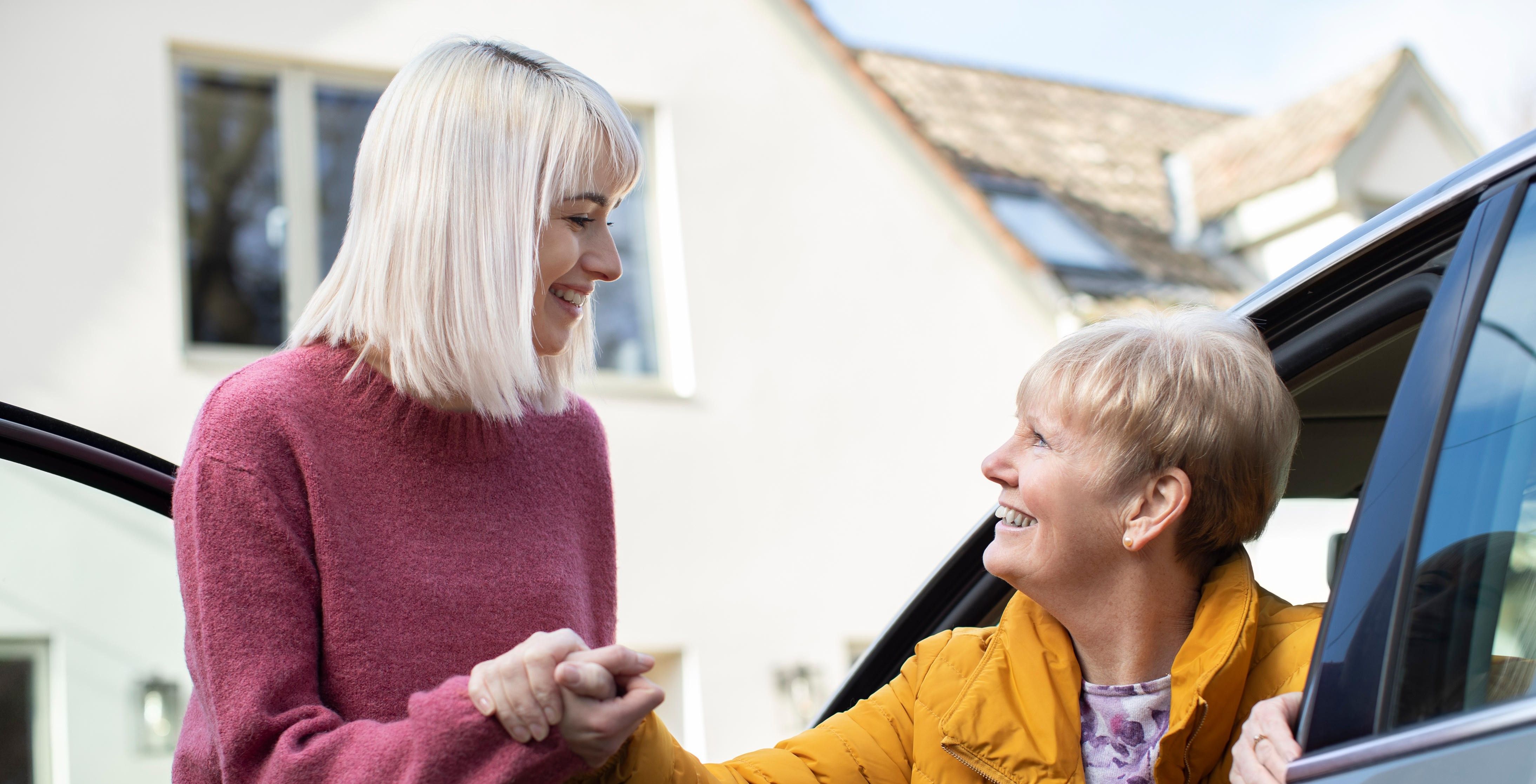 Pitstone Community Car Scheme Volunteer Driver