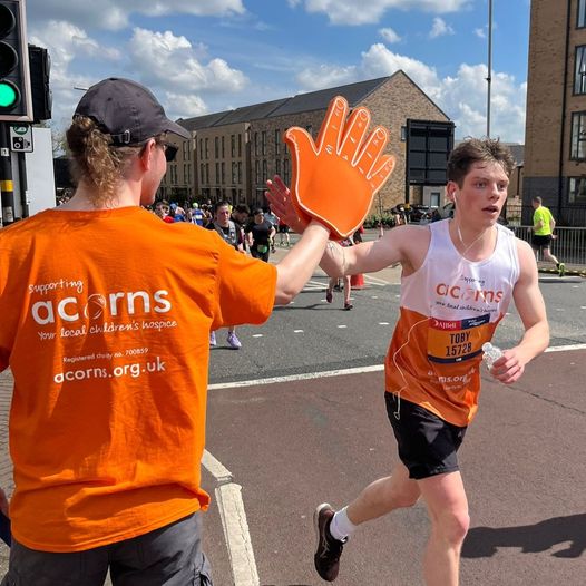Coventry 10k Volunteer