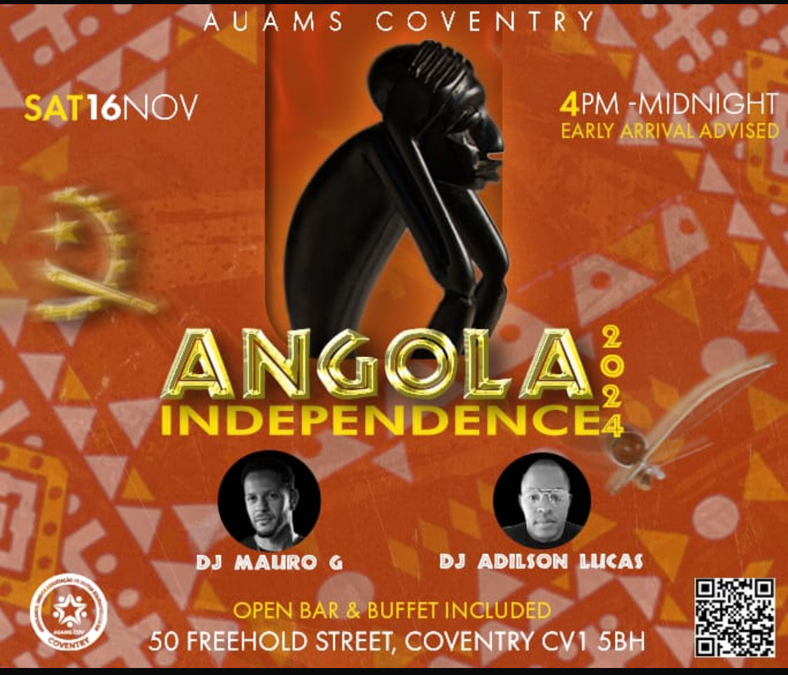 Angolan independence day