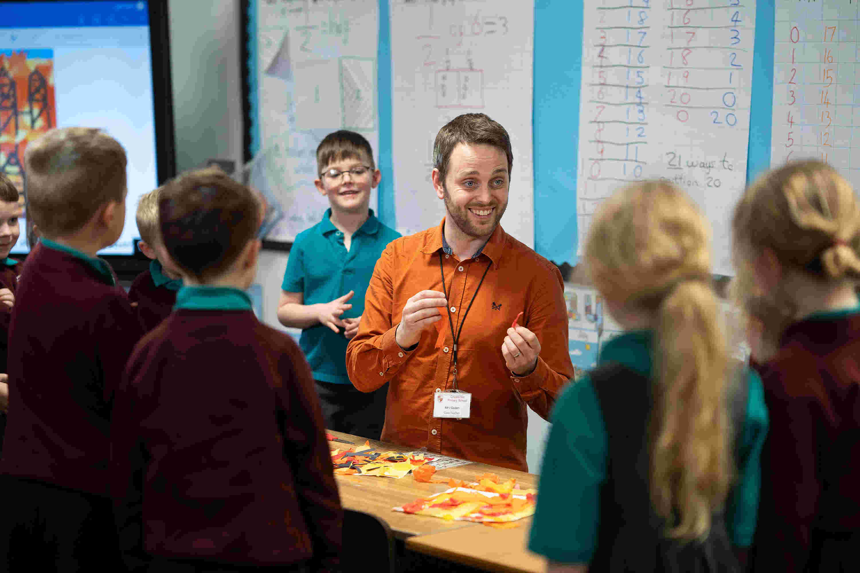 Trustee of the Corinium Education Trust