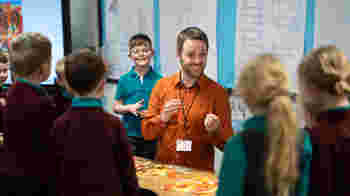 School Governor - Kemble Primary School