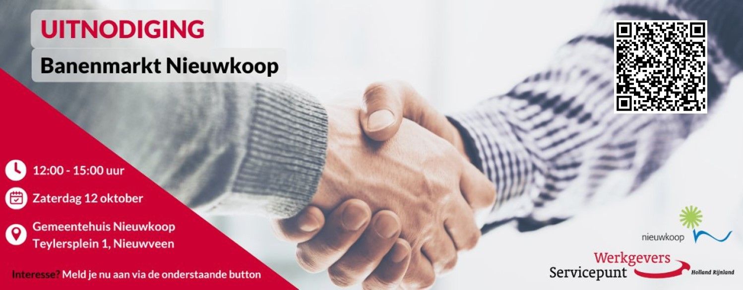 Banenmarkt Nieuwkoop