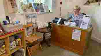 Buckingham Old Gaol Volunteer