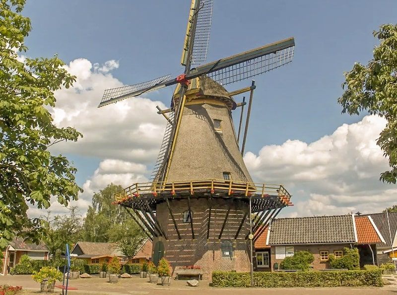 Winkelmedewerker | Molen van Buursink