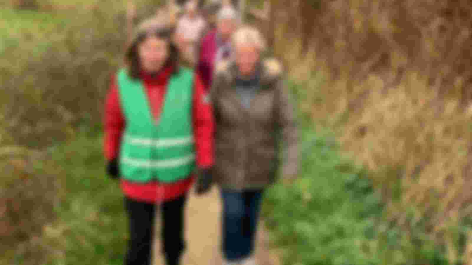 Gezond natuurwandelen in Nieuwkoop