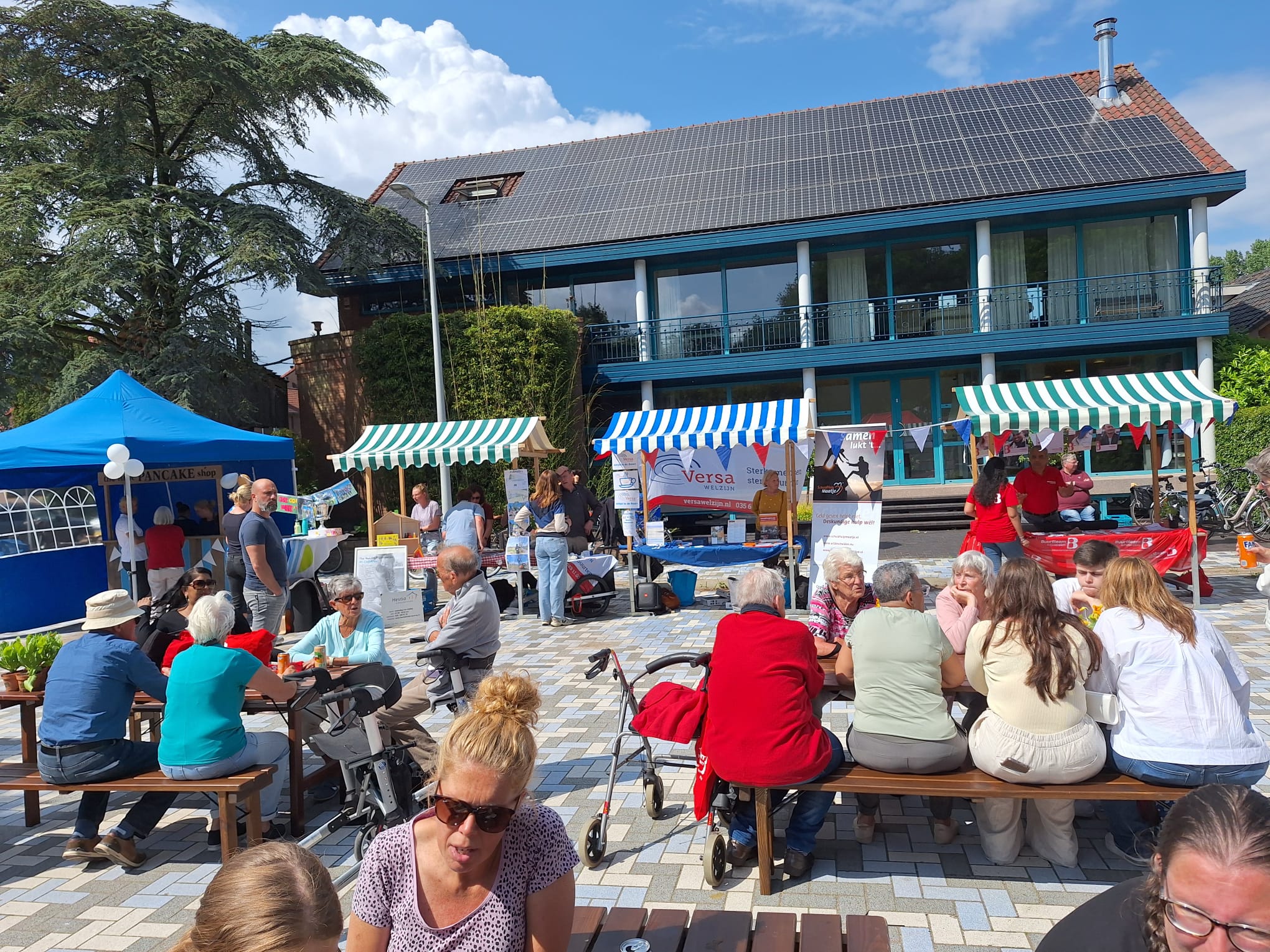 Gezocht Coördinator Driemonddag