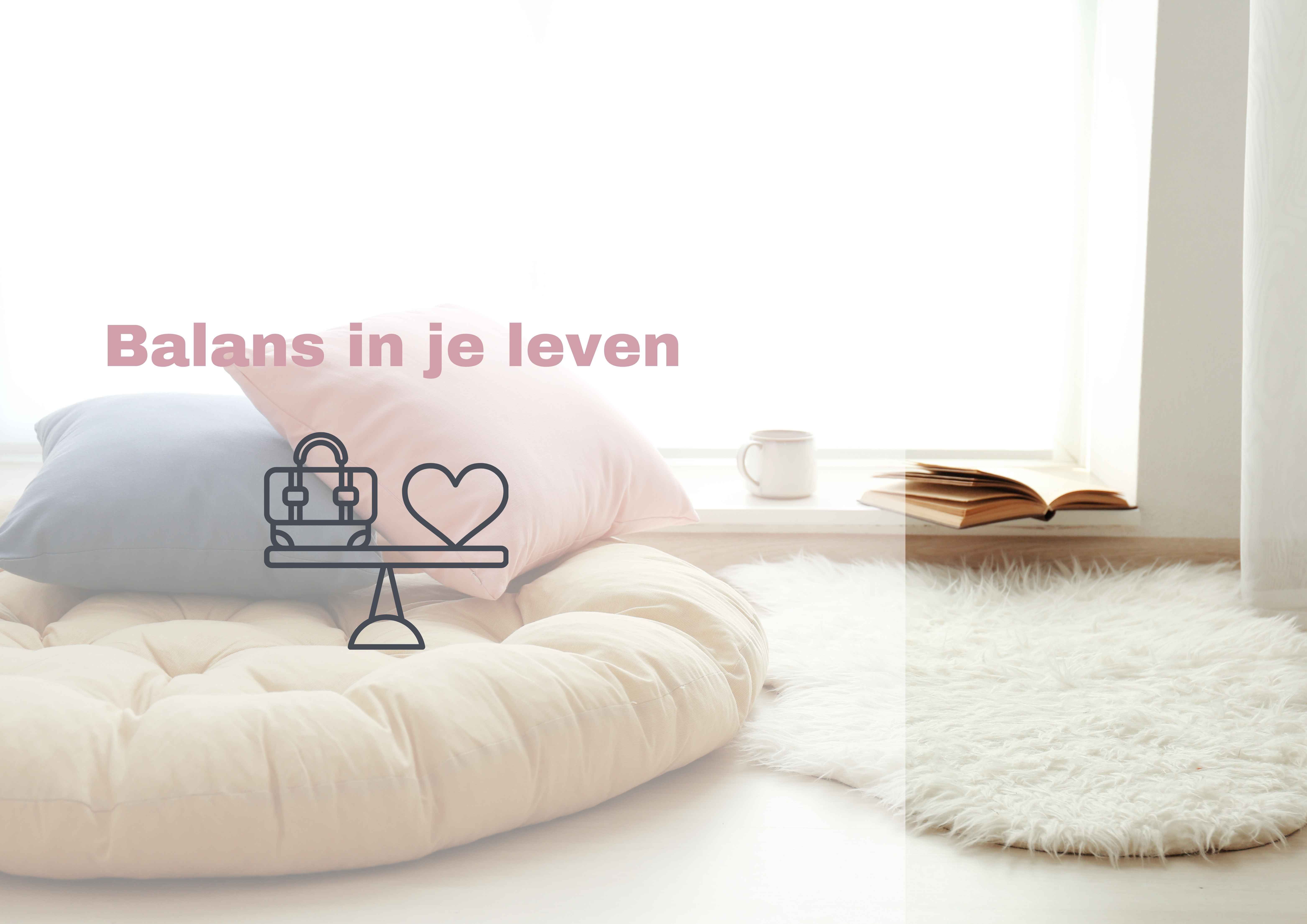 Time Mastery - Balans in je leven