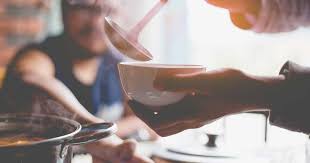 Volunteer - Food Server (Friday 1-3pm)