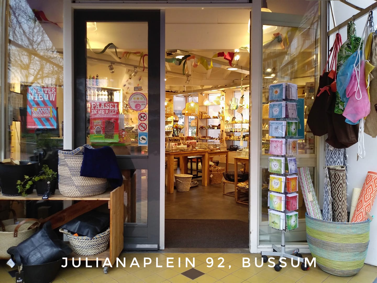 Coordinator winkeliers en bedrijven