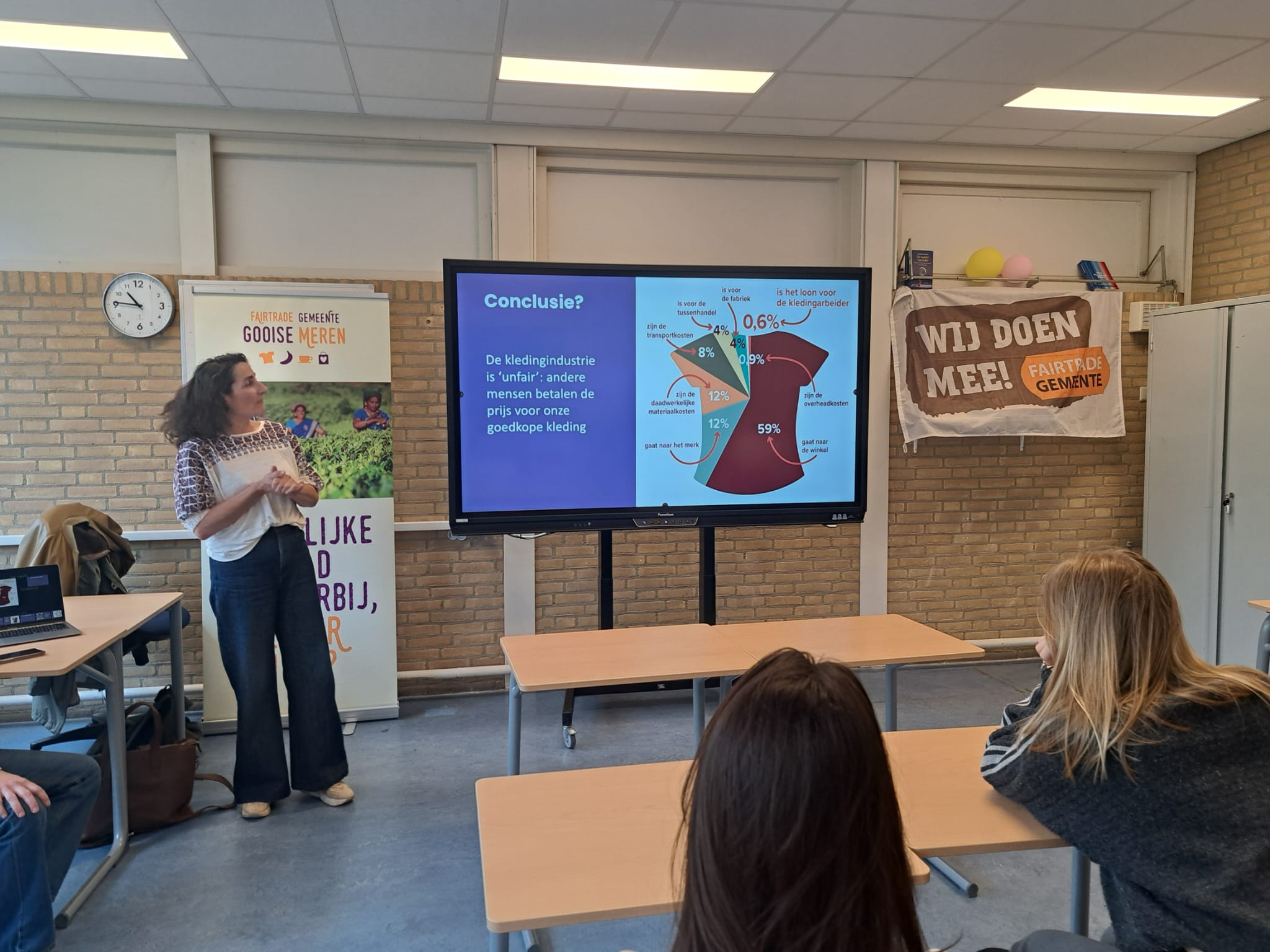 Gastdocent gastlessen 