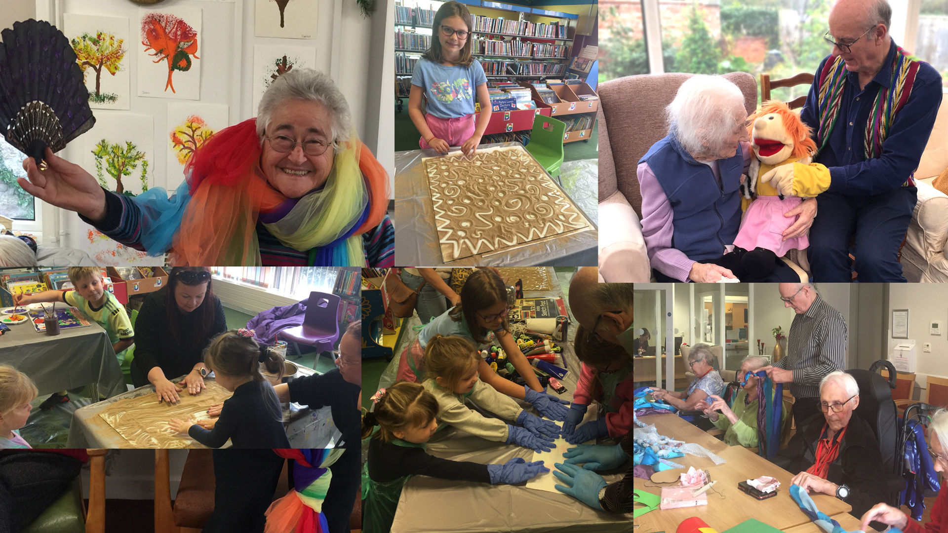 Winter Welcome Workshops