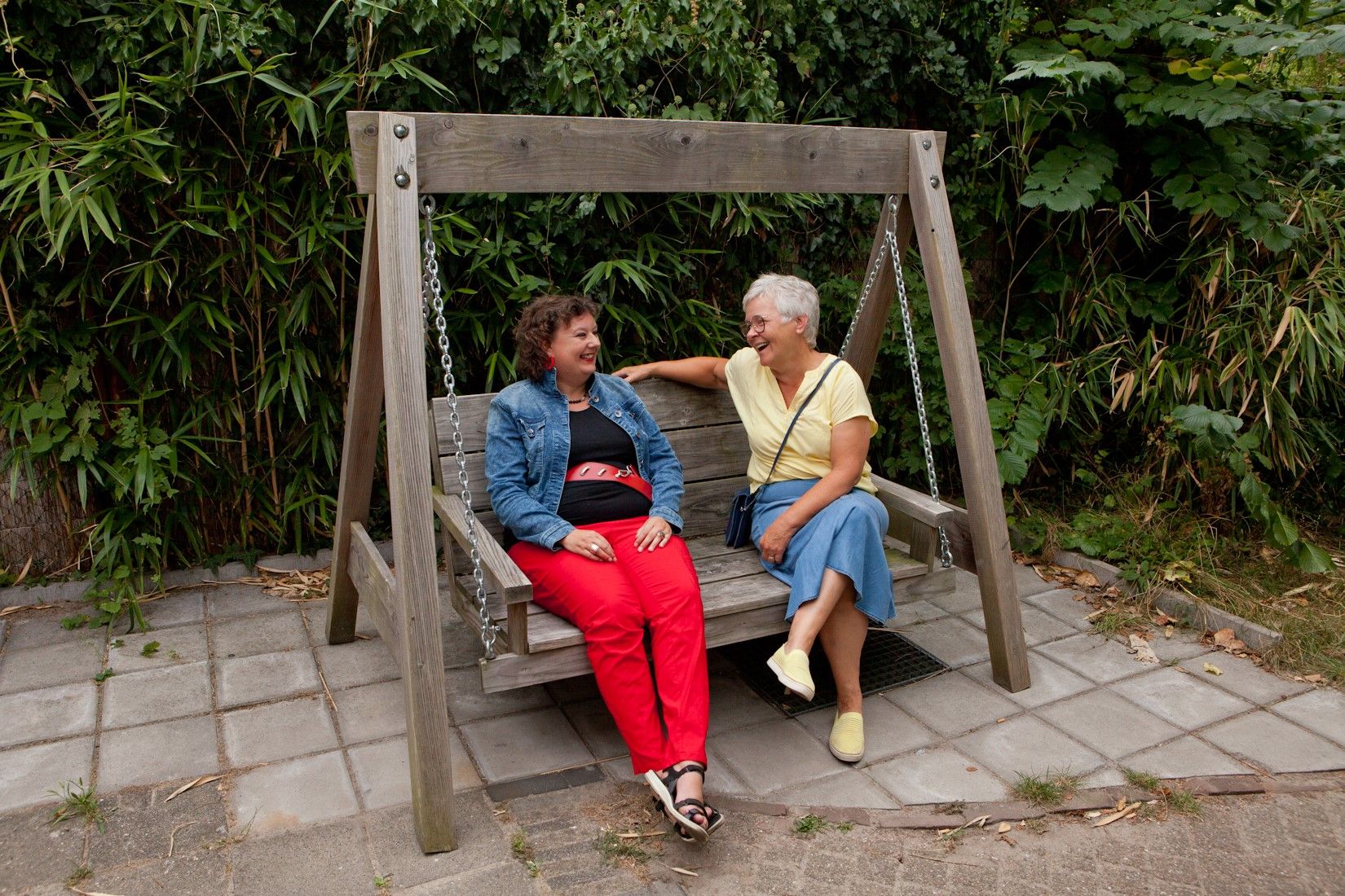 Wij zoeken maatjes (vrijwilligers) voor onze deelnemers!