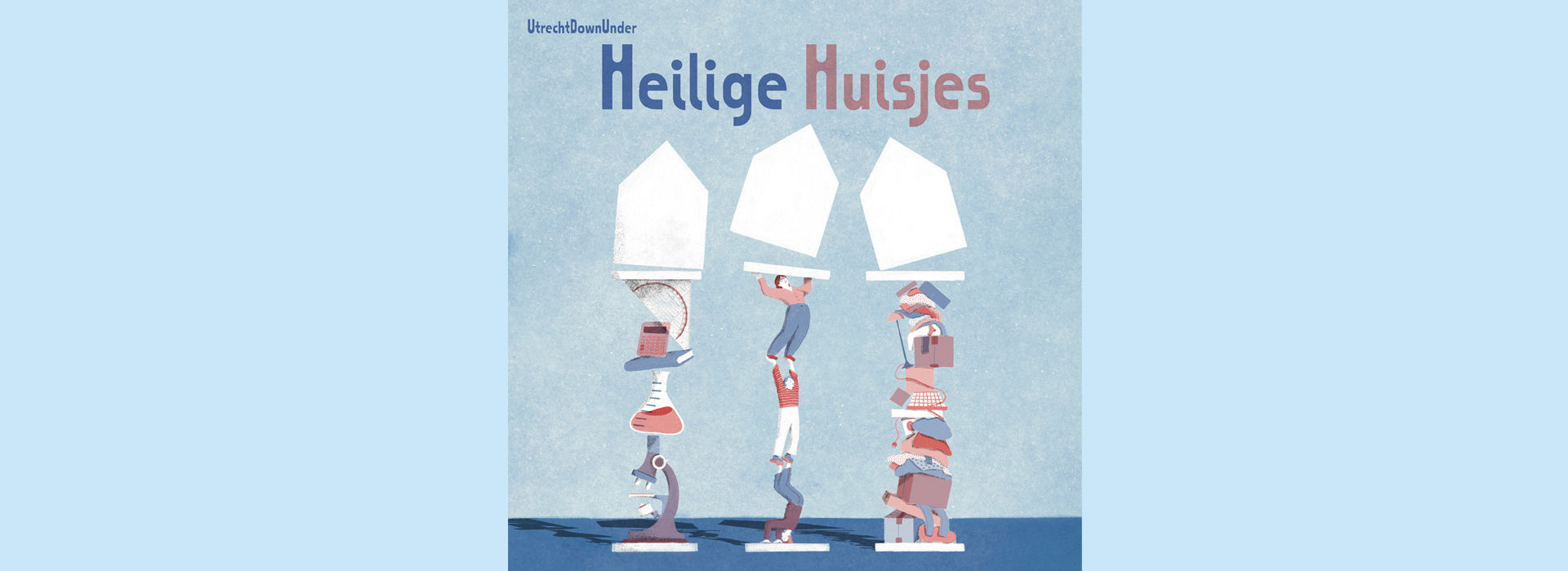 UtrechtDownUnder Heilige Huisjes