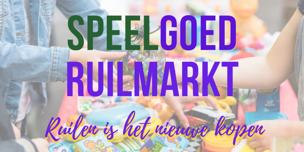 Speelgoedinlevermoment 