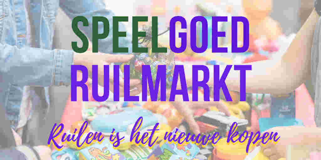 Speelgoedinlevermoment