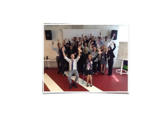 SharePoint - help us to reconnect please