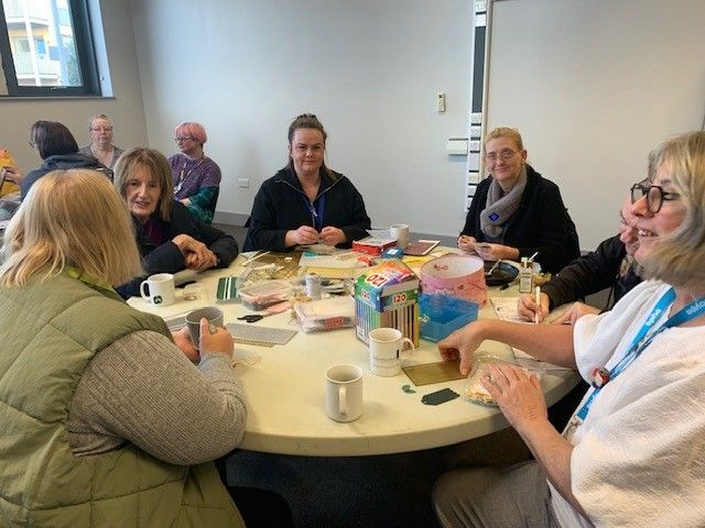 Supportive Listening Helpers