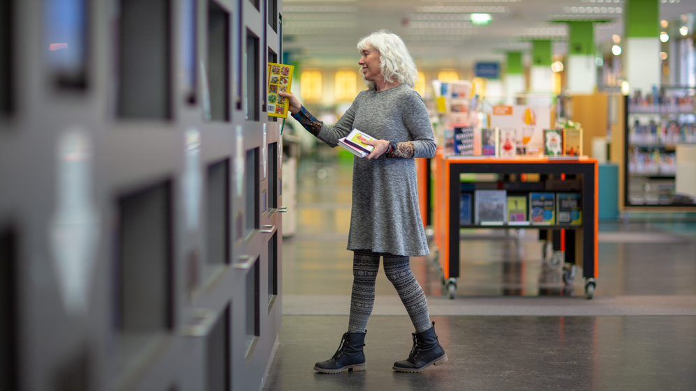 Gastvrouw/-heer Bussum