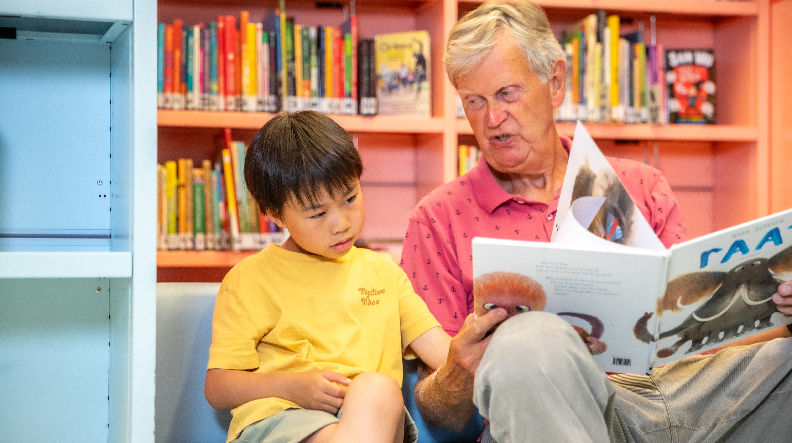 Coördinator VoorleesExpress Eemnes