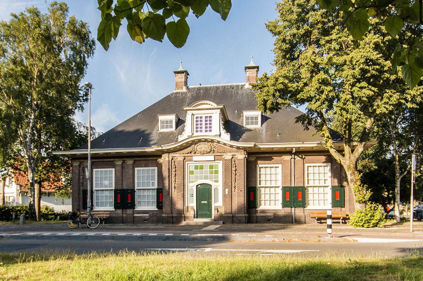 Building Manager (Volunteer)