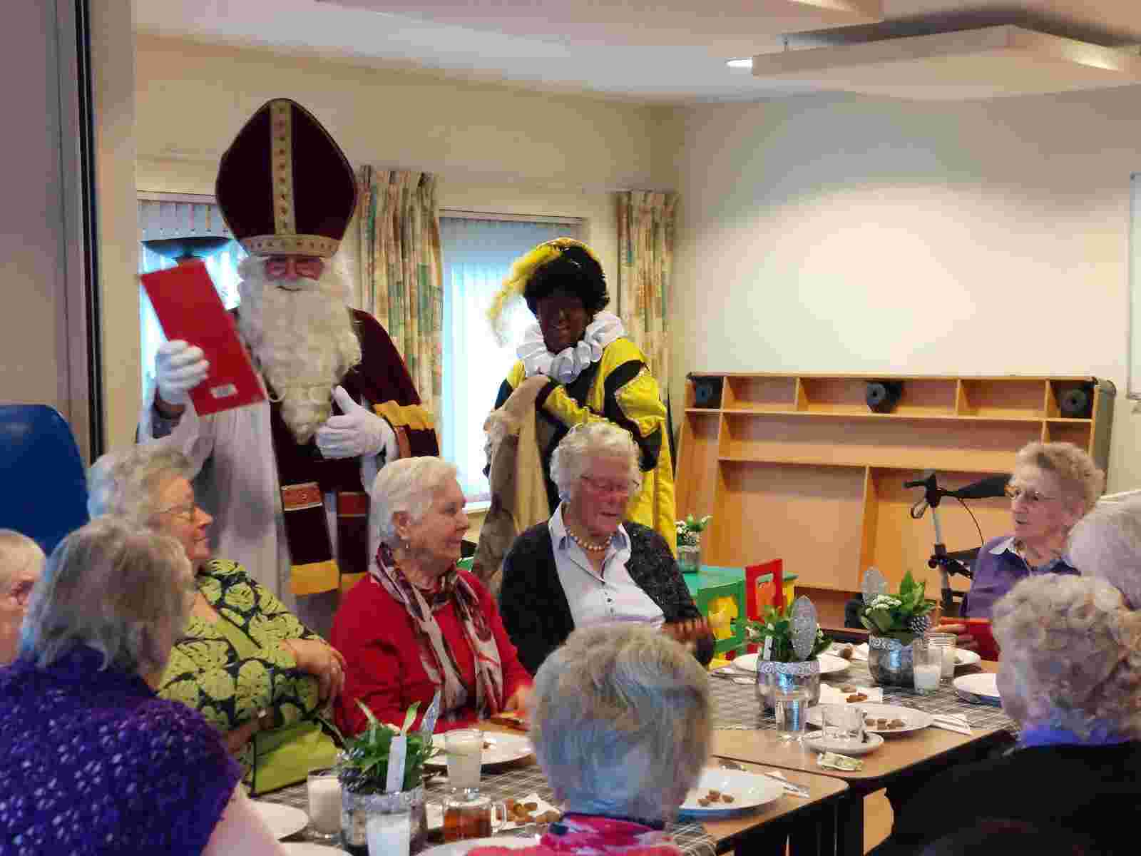 Gastvrouw, -heer Huiskamer Woerdense Verlaat