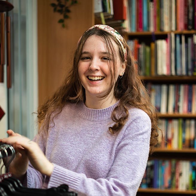 Volunteer Retail Assistant