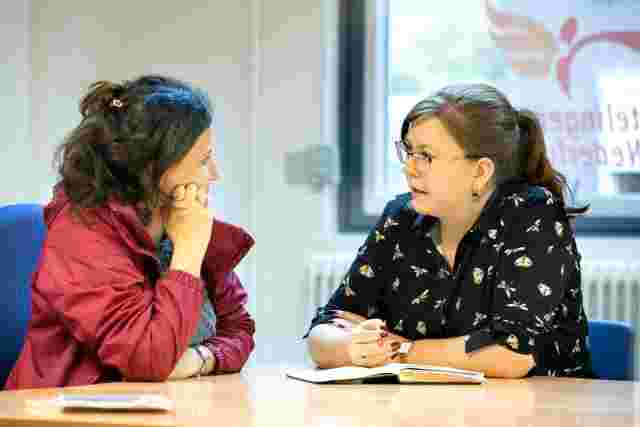 Sociaal/ juridisch begeleiders AZC Leersum