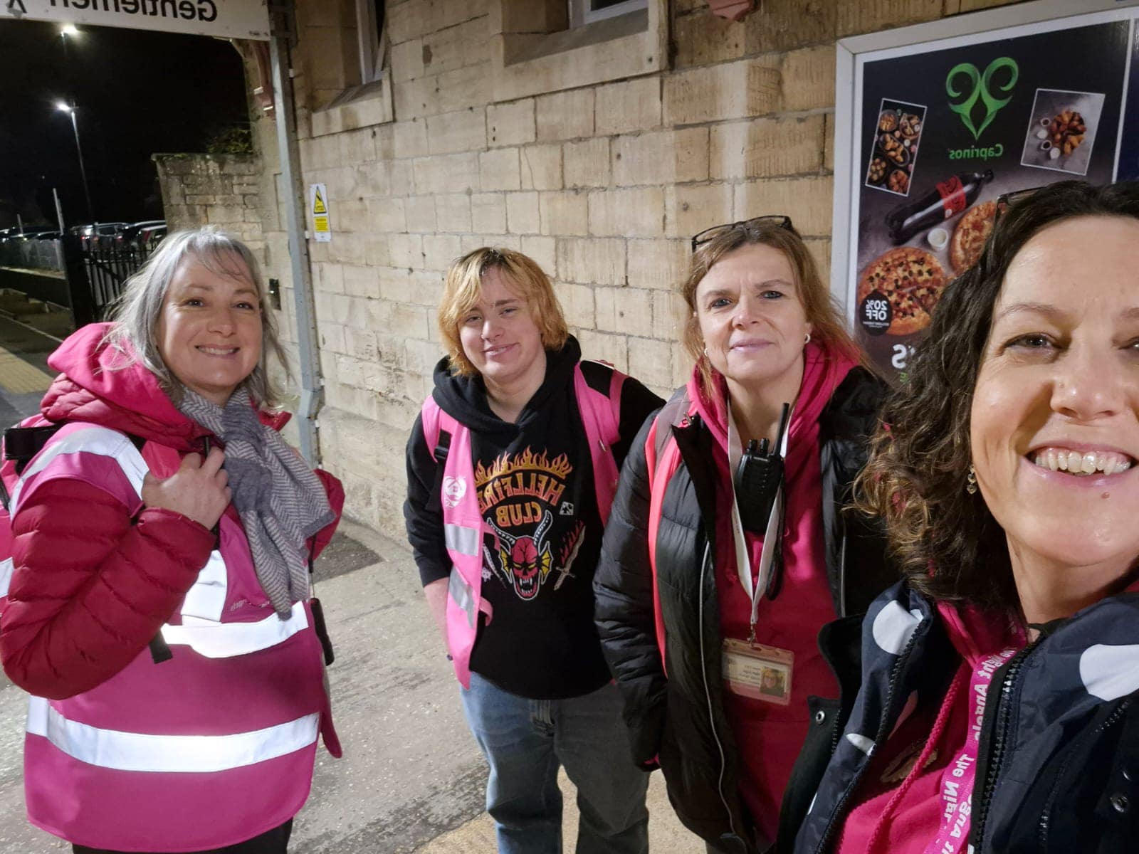 Angels for Gloucestershire