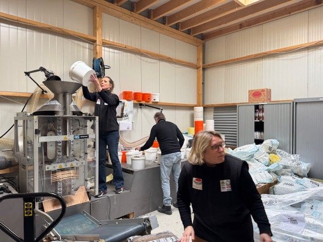 Dierenvoedselbank medewerker