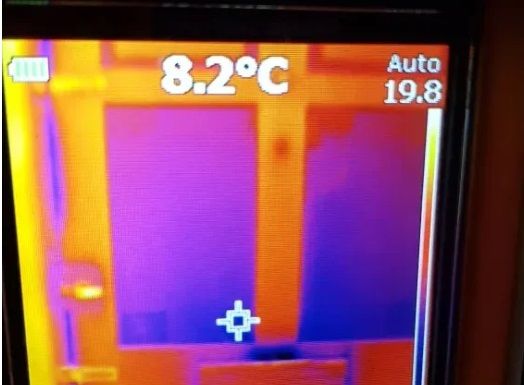 Thermal Imaging Camera Volunteer