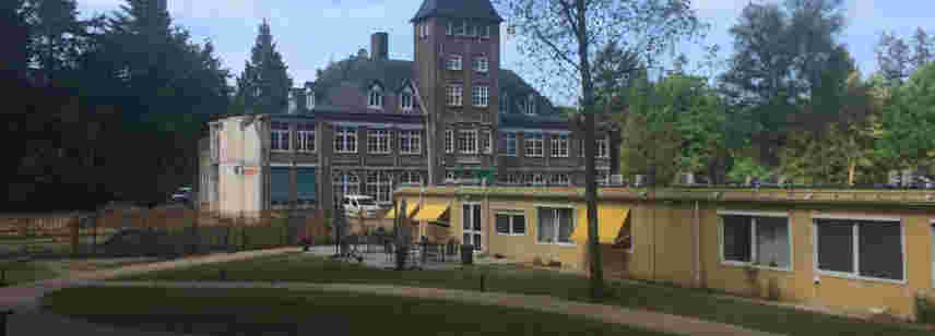 Assisteren bij activiteiten Coolsingel, Het Immendaal