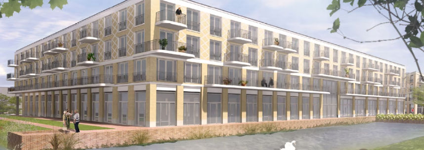 Meehelpen met diverse activiteiten bij Atlant, locatie Koningin Wilhelmina