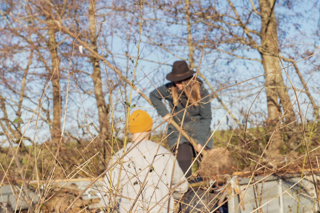 Takkenwerk met impact: Kom helpen!