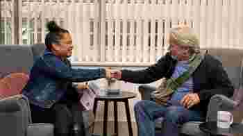 Route manager at Over Rood