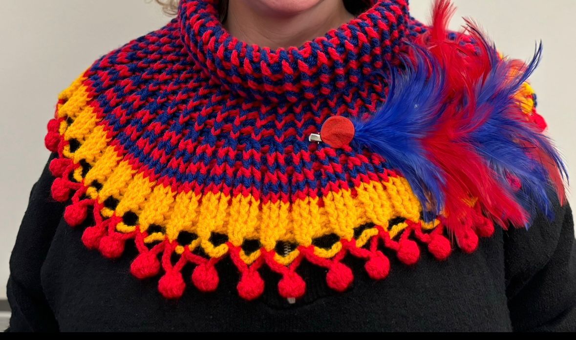 Vasteloaves kol haken