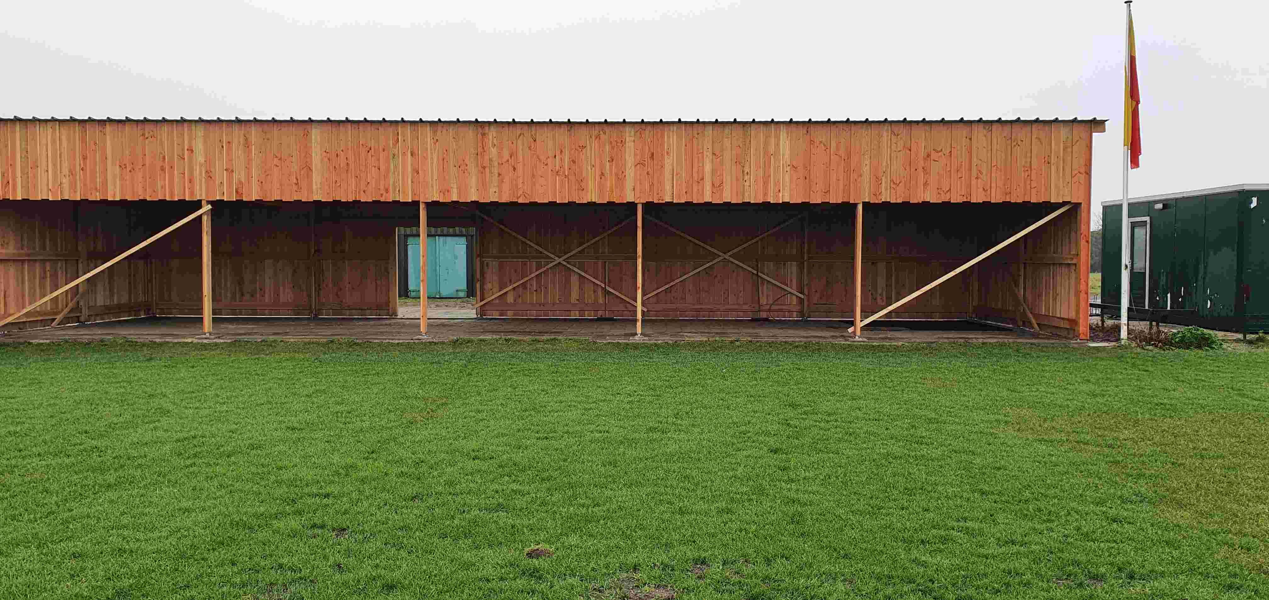 Outdoor sport voor ouderen - 60+