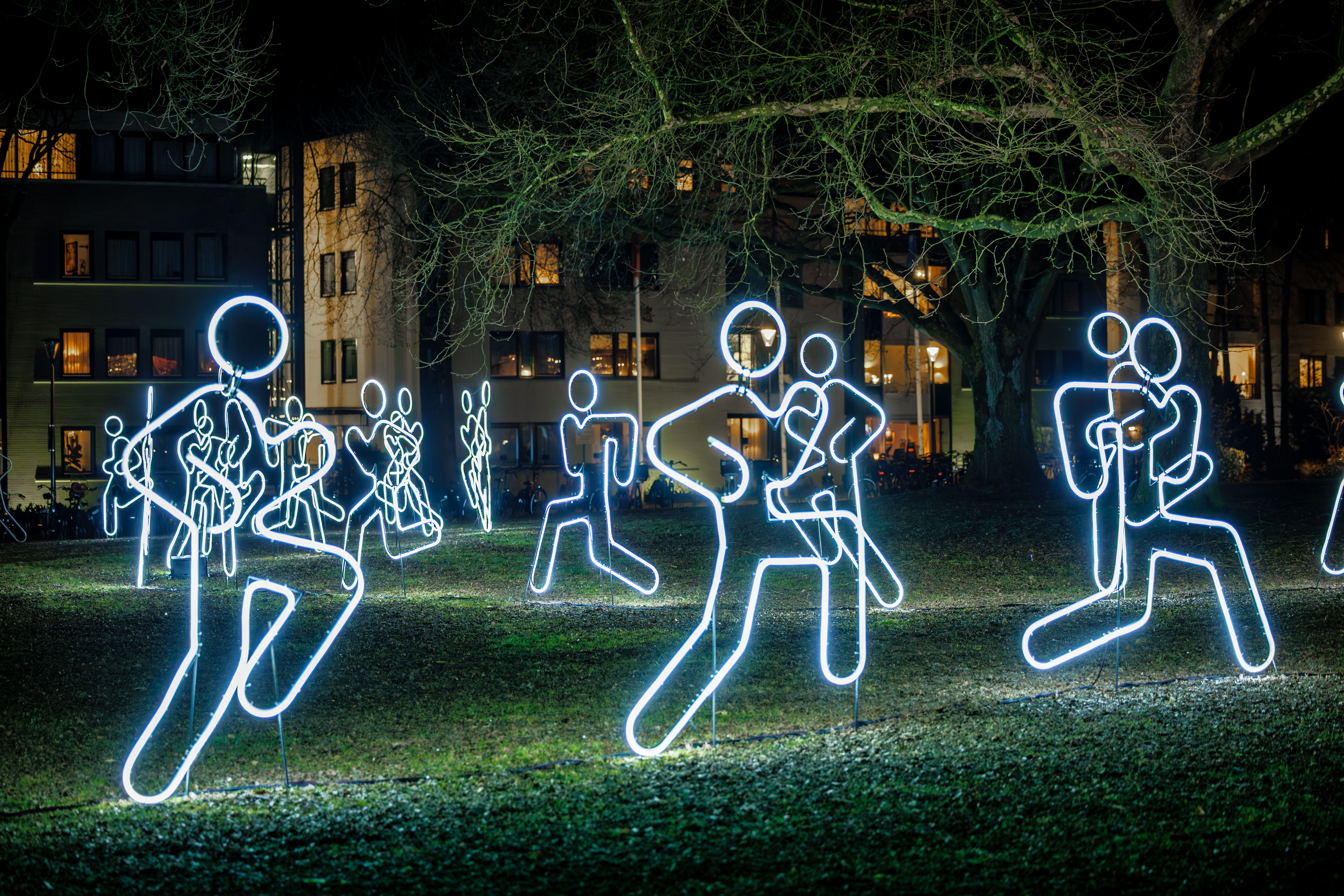 Royal Light Festival 2026 | Apeldoorn Pakt Aan