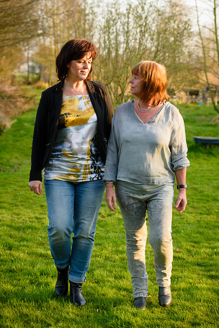 Vind steun en begrip tijdens de Rouwwandeling van Humanitas Heuvelrug