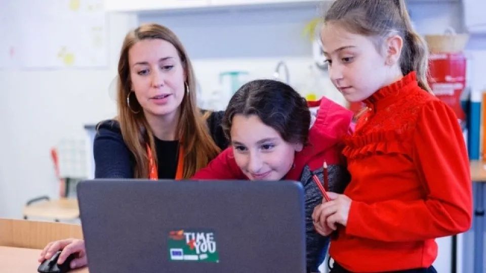 Activiteitenbegeleider Oekraïense kinderen VluchtelingenWerk