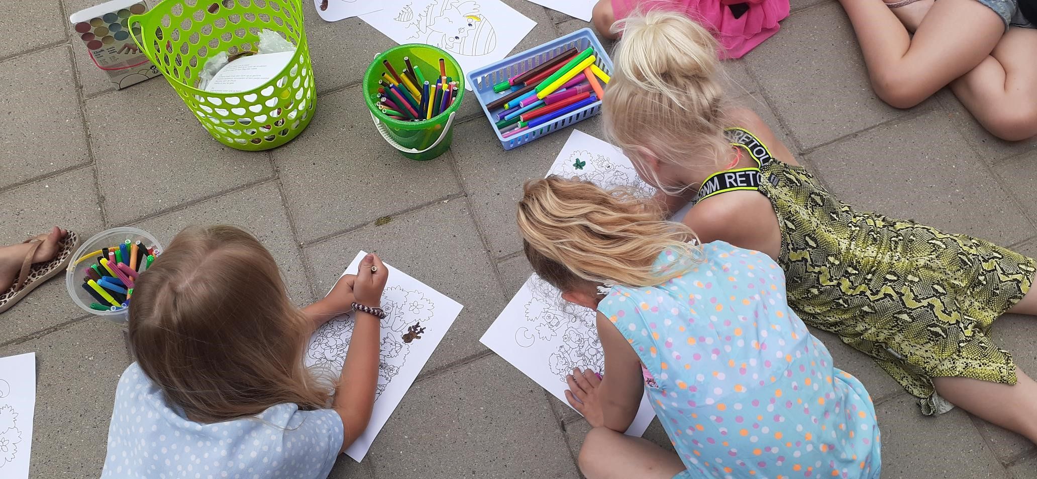 Vrijwilliger Willinkschool