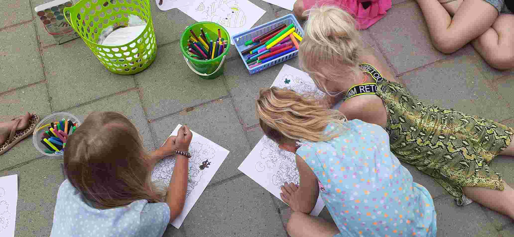 Vrijwilliger Willinkschool