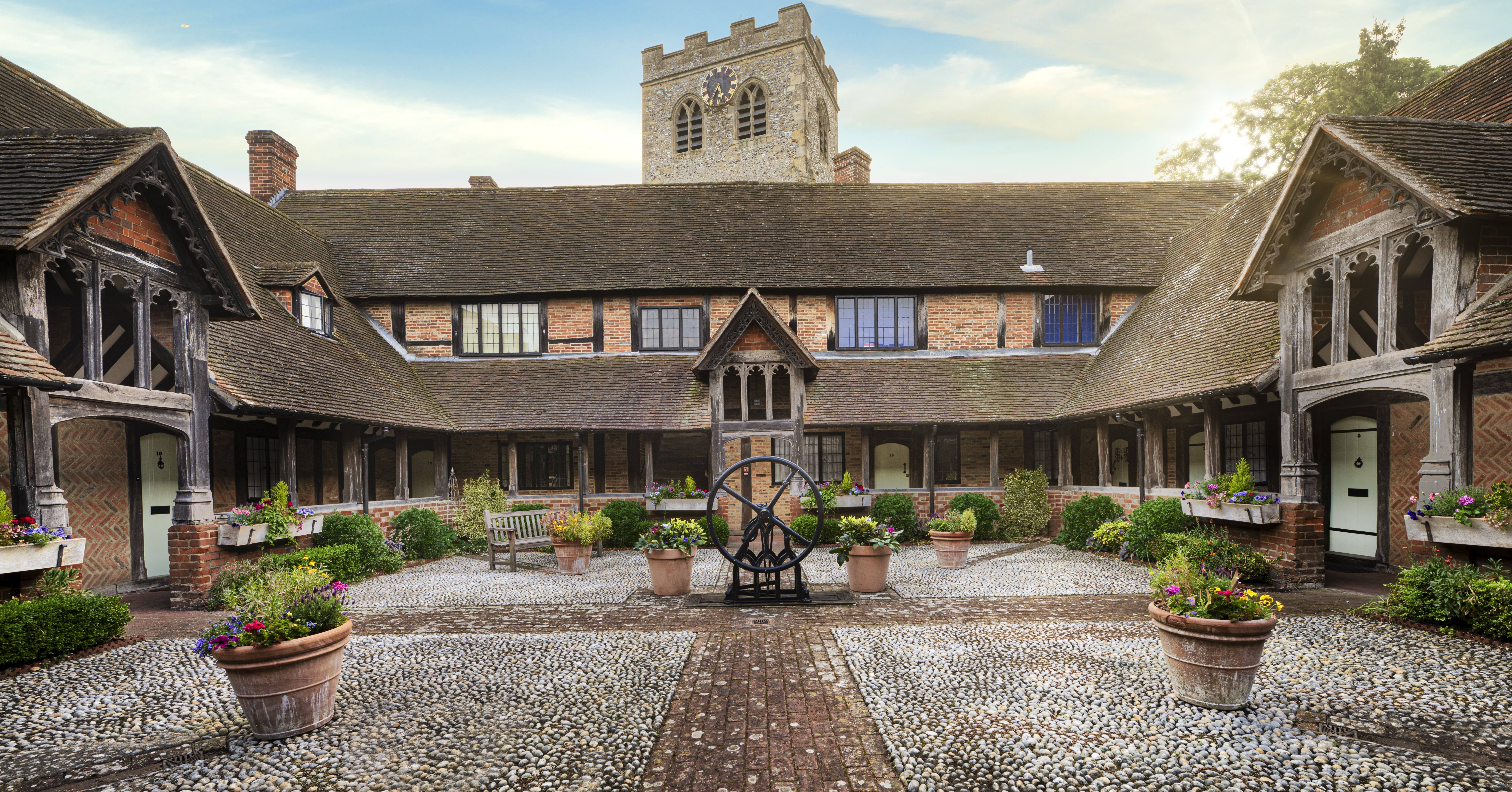 Trustee - Ewelme Almshouse Charity 