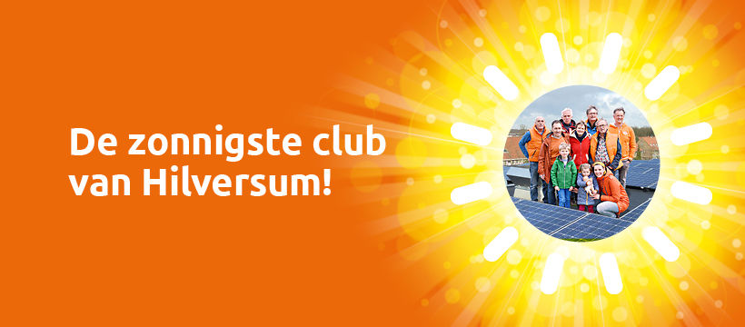 Gezocht: gedreven voorzitter voor bestuur HilverZon